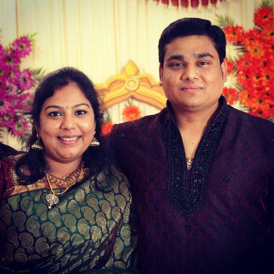 Profile Picture of Divya Venkatesh (@Divya2909) on Twitter
