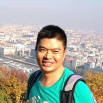 Profile Picture of Jim Chien (@Moken2012) on Twitter