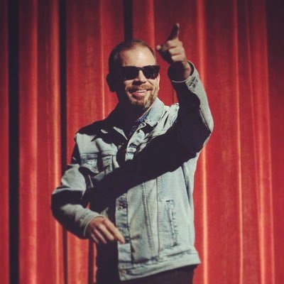 Profile Picture of Adamwade (@adamwade) on Twitter