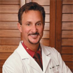 Profile Picture of Dr. Ronald Hawk (@hawkdental) on Twitter