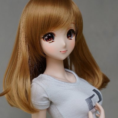 Profile Picture of SMART DOLL Designed By DANNY CHOO (@smartdoll) on Twitter
