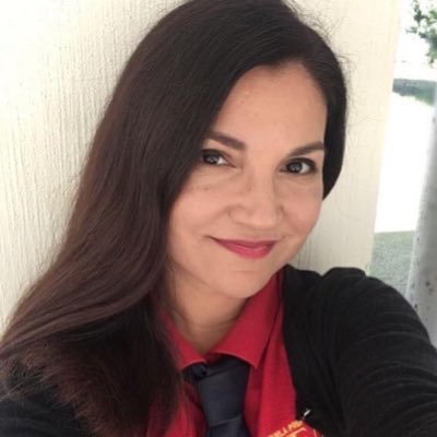 Profile Picture of Rosalba Cabrera (@psycroxyc) on Twitter