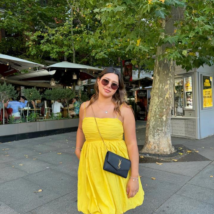 Alexia Ramírez - Tiktok Profile Picture of Alexia Ramírez (@@alexia.ramirez) on Tiktok