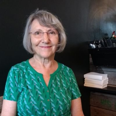 Profile Picture of Muriel Scott (@mur43iel) on Twitter