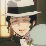 Profile Picture of Muzan Kibutsuji (@muzanofficial) on Instagram