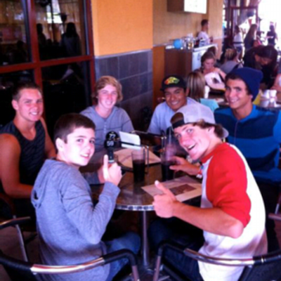 Profile Picture of Joshua Montiel (@JoshMontiel96) on Twitter