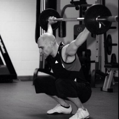 Profile Picture of Andy Chappell-Lewis (@Fitness_Aspects) on Twitter