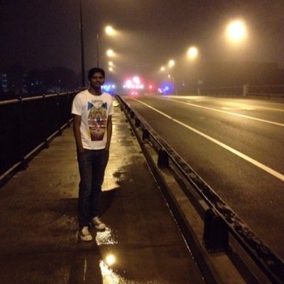 Profile Picture of Arjun Venkatesh (@varjunind) on Twitter