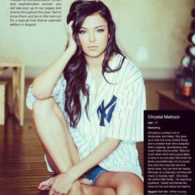 Profile Picture of Chrystal Mattozzi (@MsMattozzi) on Twitter
