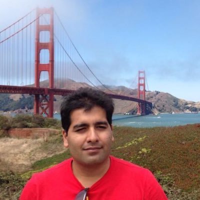 Profile Picture of Jamal Rafique (Ph.D., MRSC) (@jamalrafique) on Twitter