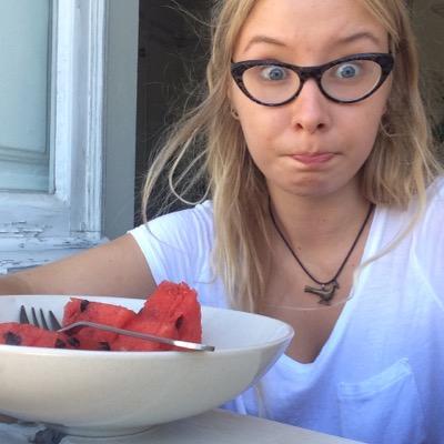 Profile Picture of Julia Wlodarczyk (@juliawlo) on Twitter