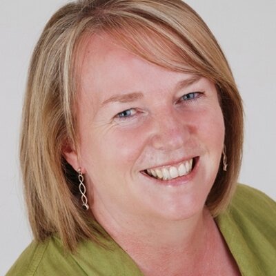 Profile Picture of Joyce Campbell (@JoyceCoach) on Twitter