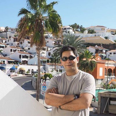 Profile Picture of Shelly Kumar (@WebquireLTD) on Twitter