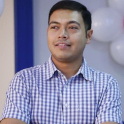 Profile Picture of Raj Mukherjee (@rajmukhrjee) on Twitter