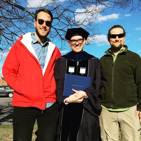 Profile Picture of Matt Hartmann (@uncle_ebenezer) on Poshmark