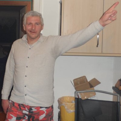 Profile Picture of David Muirhead (@PhantomJezza) on Twitter