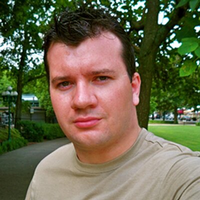 Profile Picture of James Bell (@iJB) on Twitter