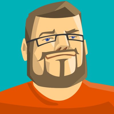 Profile Picture of Andy Staple (@AndyStaple) on Twitter