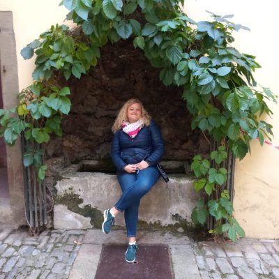 Profile Picture of Annabelle Gernhuber (@AGernhuber) on Twitter