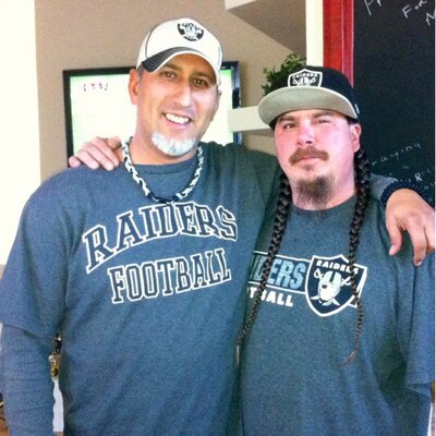 Profile Picture of Steve J Barragan, Jr (@Paymad99) on Twitter