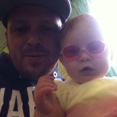 Profile Picture of Aaron Scullion (@sculldog1985) on Twitter