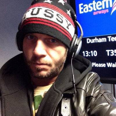 Profile Picture of Andrew Bedford (@@AndrewWeedy) on Twitter