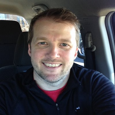 Profile Picture of Chad Neal (@chadfneal) on Twitter