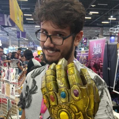 Profile Picture of Lucas Pereira (@PereiraHq) on Twitter