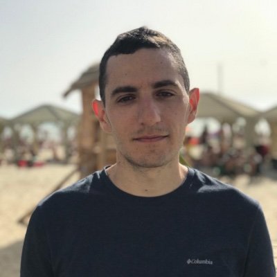 Profile Picture of Mimoun Cadosch (@mpcadosch) on Twitter