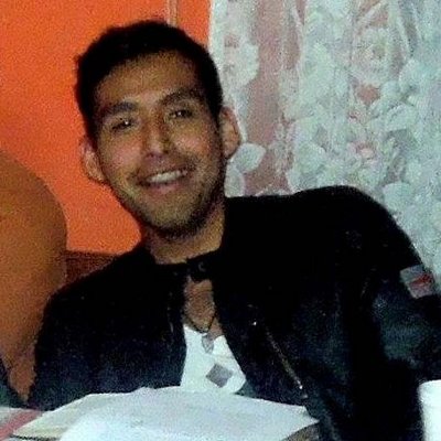 Profile Picture of Alexander Guillermo (@AlexanderGGodoy) on Twitter