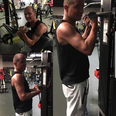 Profile Picture of Mike Fury Kenyon (@mikeynshae) on Twitter