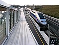 Profile Picture of Belfort – Montbéliard TGV stationon Wikipedia