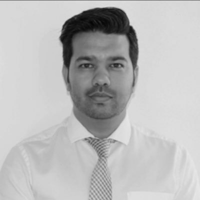 Profile Picture of Dhananjay Dixit (@Deejayronit85) on Twitter