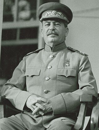 Profile Picture of Joseph Stalinon Wikipedia