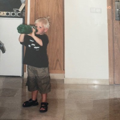Profile Picture of Patrick Pohlmann (@pattipohlmann) on Twitter