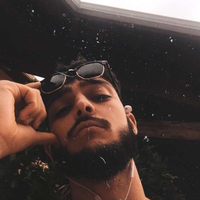 Profile Picture of Benjamin Vina (@BenjaminVina1) on Twitter