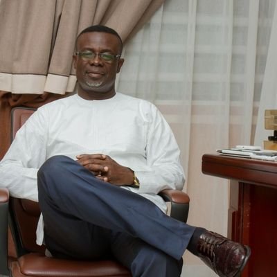 Profile Picture of James Quartey (@ApostleQuartey) on Twitter