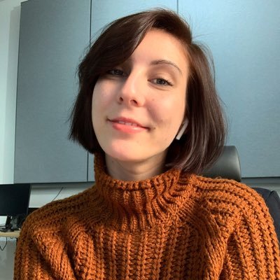 Profile Picture of Michaela Dvorak  ✨ (@dvorakmichaela) on Twitter