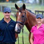 Profile Picture of George Sheridan & Hannah Walls (@sheridanequestrian) on Instagram