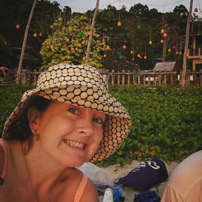 Profile Picture of Lilja Katanka (@Katankupuncture) on Twitter