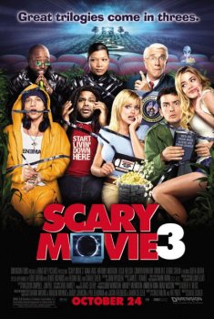 Profile Picture of Scary Movie 3 - Wikipediaon Wikipedia