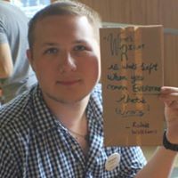 Profile Picture of Jordan Robert Stefanski (@jordan-robert-stefanski) on Quora