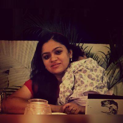 Profile Picture of Simran Malhotra (@simran28malhot) on Twitter