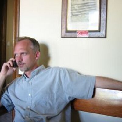 Profile Picture of John Wallrodt (@wallrodt) on Twitter