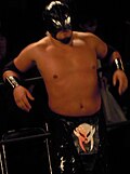 Profile Picture of Kuuga (wrestler)on Wikipedia