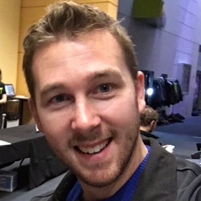 Profile Picture of James Breckenridge (@JamesBreck) on Twitter