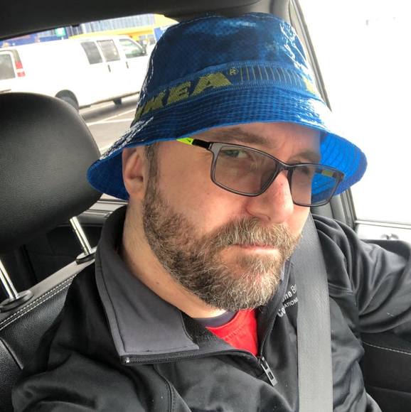Profile Picture of Martin Wheeler (@mwheeler3rd) on Poshmark