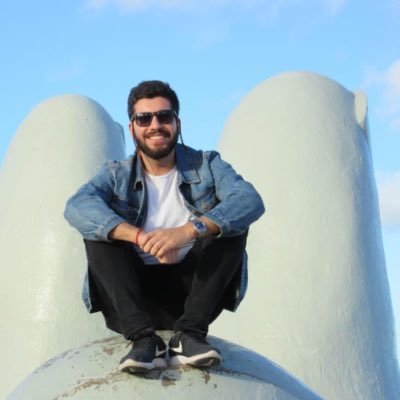 Profile Picture of Luis Ignacio Hidalgo (@naxohidalgo) on Twitter