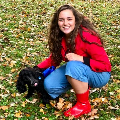 Profile Picture of Keira Andrews (@kf_frances) on Twitter