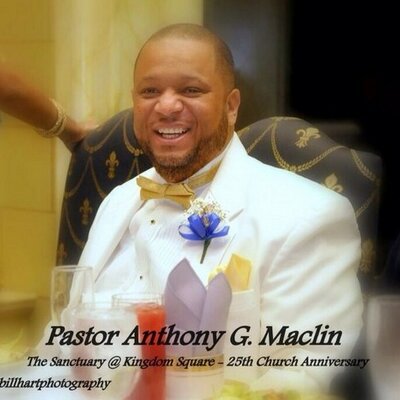 Profile Picture of Pastor A.G. Maclin (@AGMaclin) on Twitter